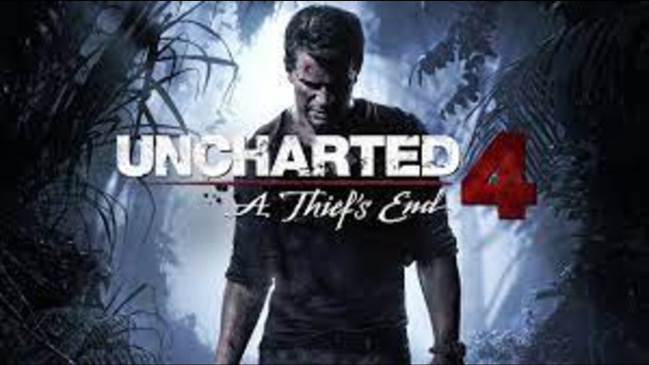 Uncharted 4 (Gameplay em PT-BR)