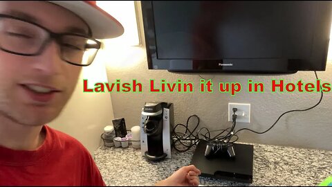 Rosie's Vlog #27 Hotel Livin Lavish + Red Swan Pizza REVIEW | Sick Alberta Cliff Top