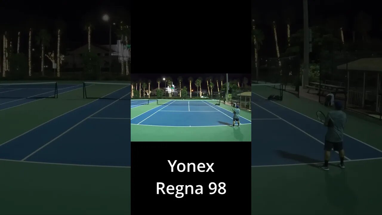 Yonex Regna 98 #short #podcast