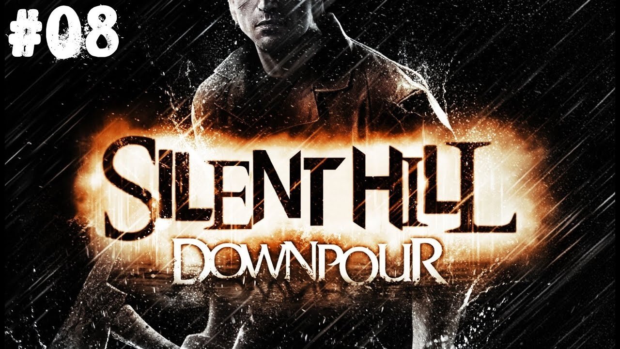 Silent hill Downpour |08| Ce van était juste un piège