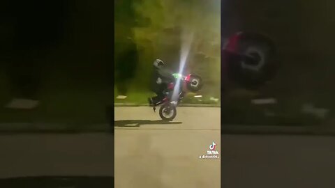 STAND UP WHEELIES 125