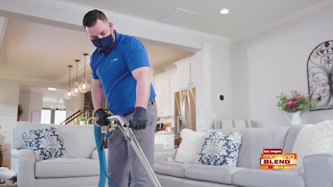 National Carpet Cleaning Month