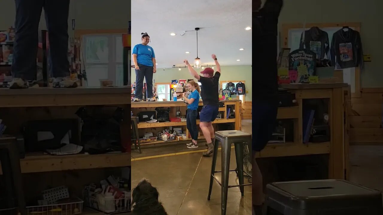 How I annoy my staff
