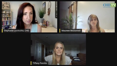 The Emotional + Physical Impacts of Vaccine Injury + Infertility