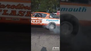 Barracuda Burnout