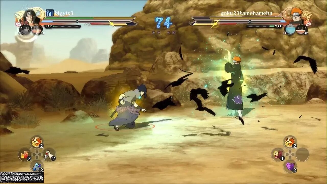 NARUTO SHIPPUDEN: Ultimate Ninja STORM 4 Survival