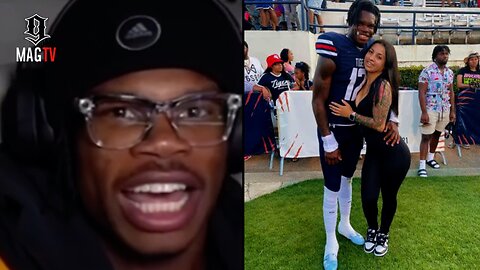 Travis Hunter Goes Off On Trolls Criticizing His Fiancee After Winning The Heisman! 🤬