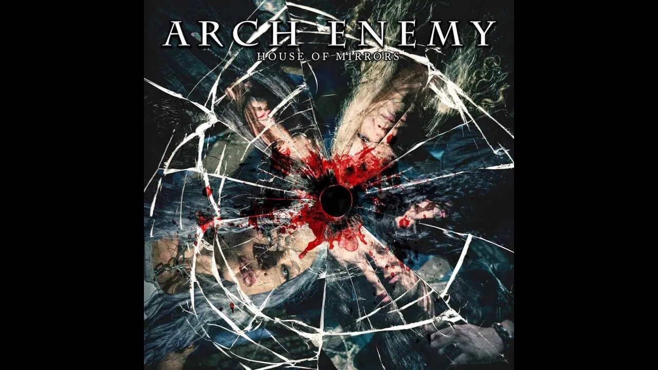 Music Reaction To ARCH ENEMY - House Of Mirrors