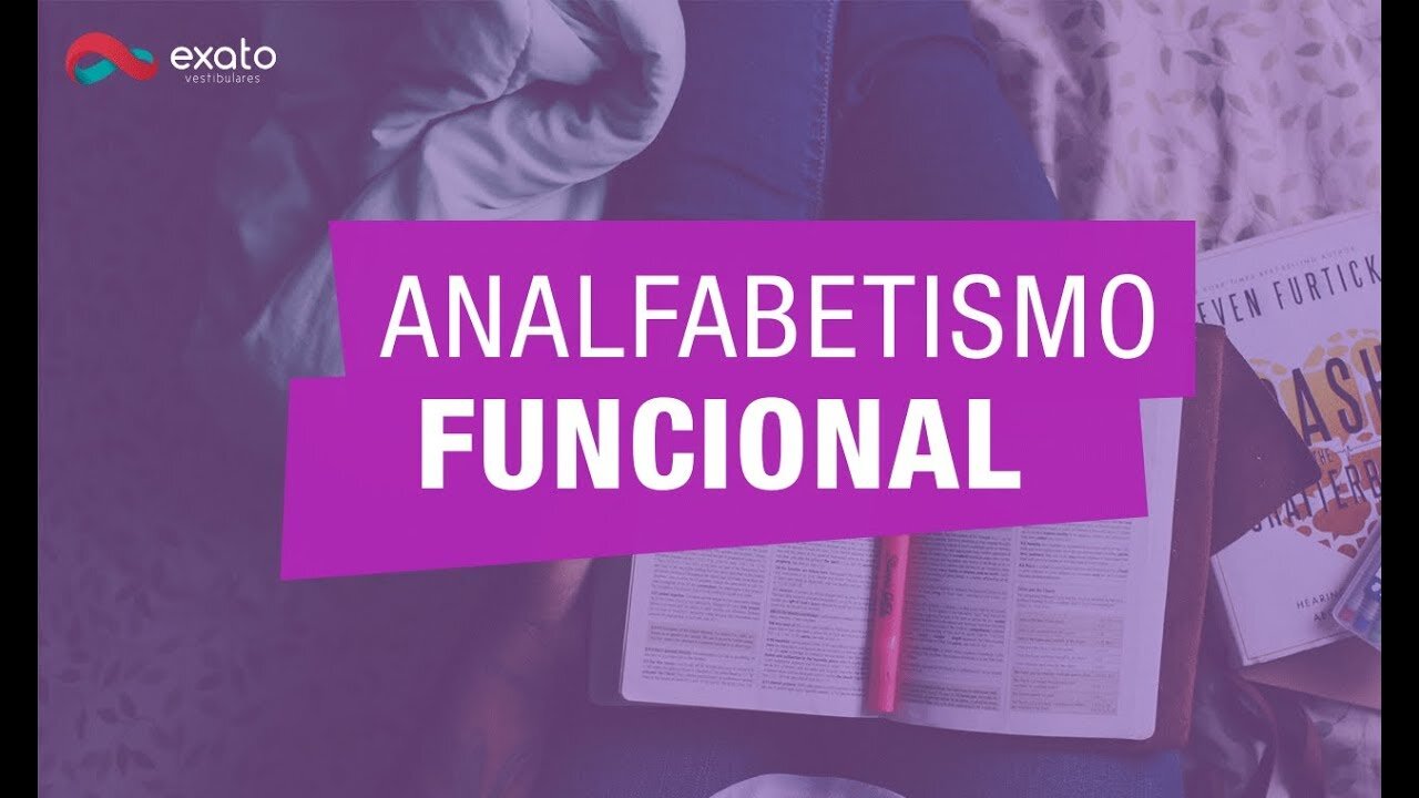 Analfabeto Funcional (versão web)!