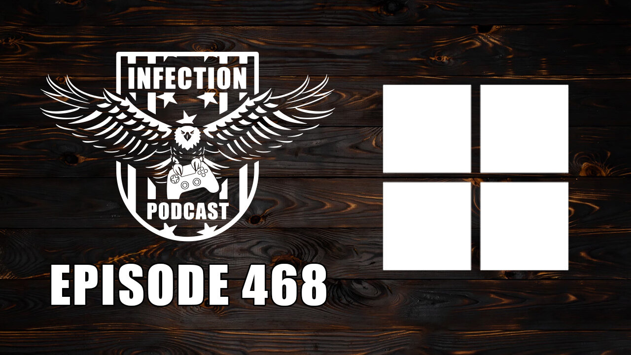 We Implemented Everything – Infection Podcast Episode 468