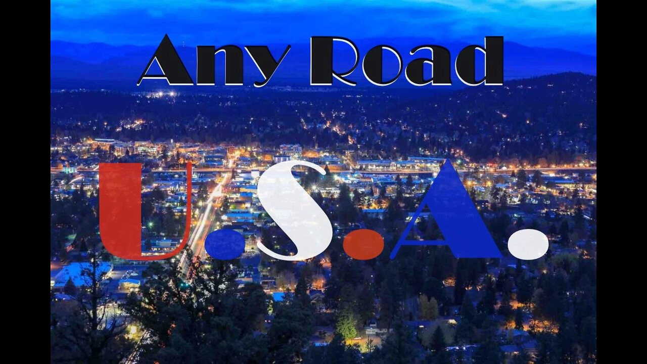 Any Road USA