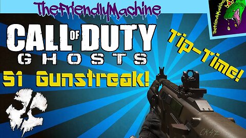 Fast 51 Gunstreak! | "how to win gunfights" | Destiny!?!