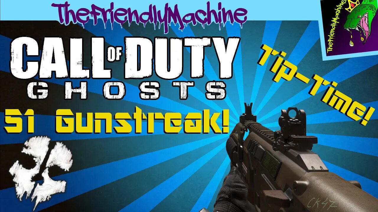 Fast 51 Gunstreak! | "how to win gunfights" | Destiny!?!