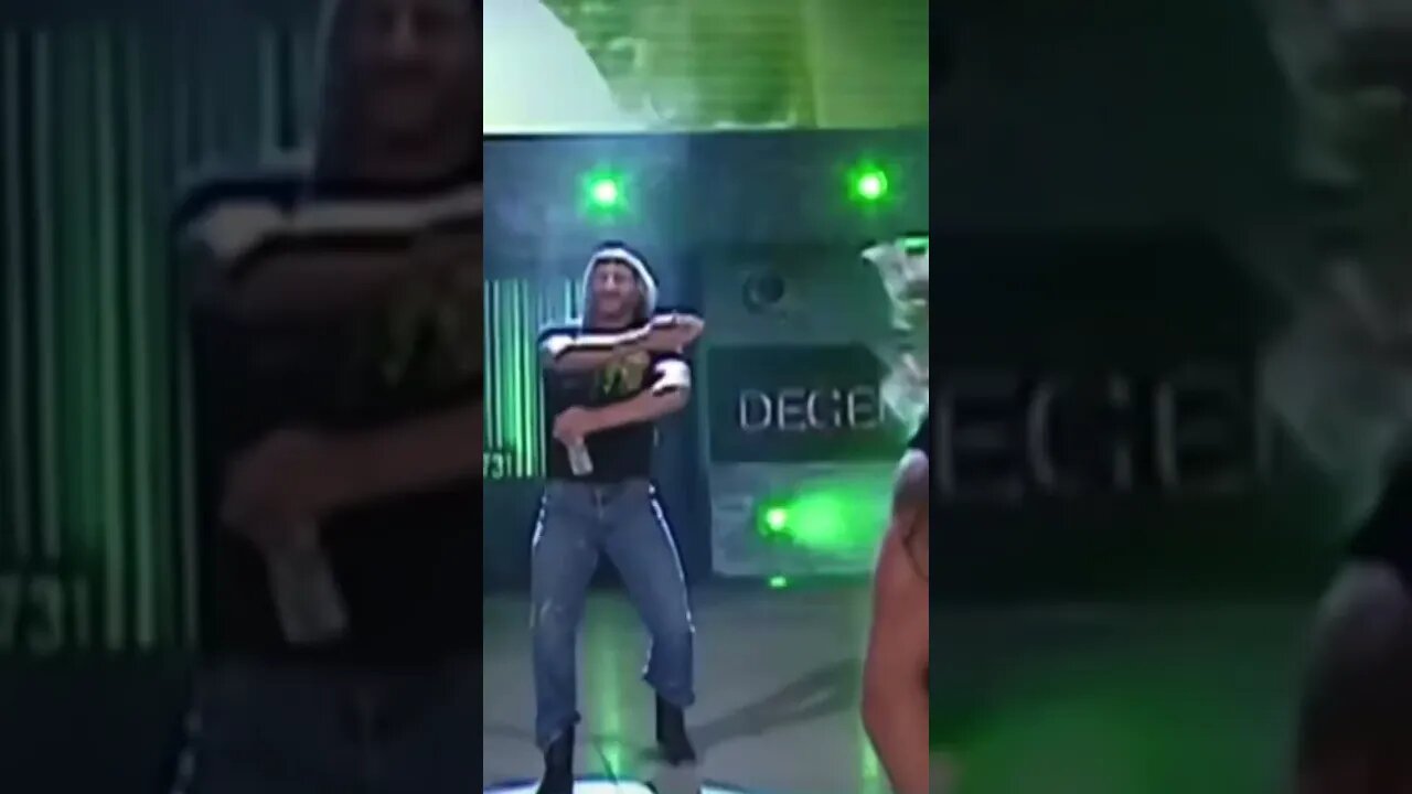 Randy orton and edge make fun of D-generation X / triple H and Shawn Michaels #shorts