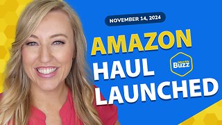 Amazon Haul Launched, Black Friday News, & LTK Integrates with TikTok | Helium 10 Buzz 11/14/24