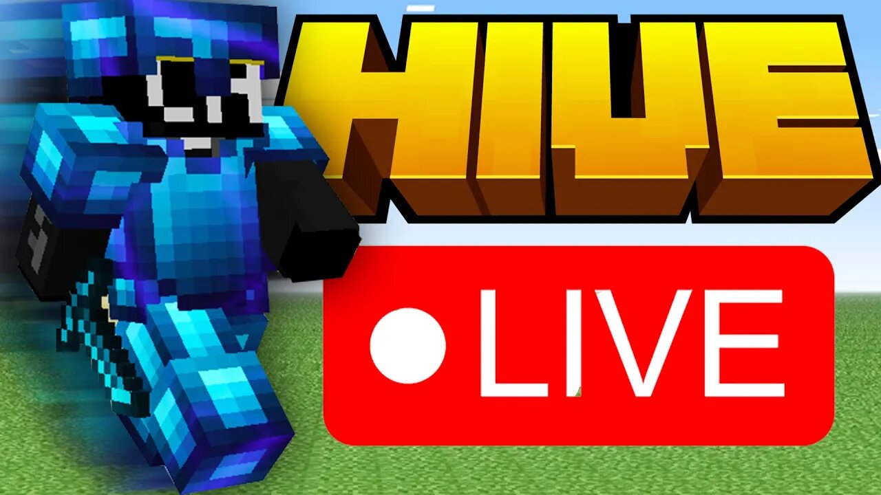 HIVE WITH VIEWERS (come and join)