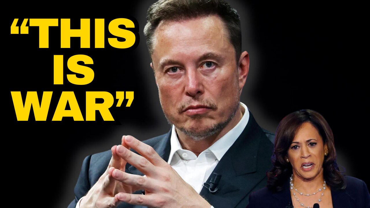 "Kill MUSK'S TWITTER" Kamala's UK Campaign Advisors