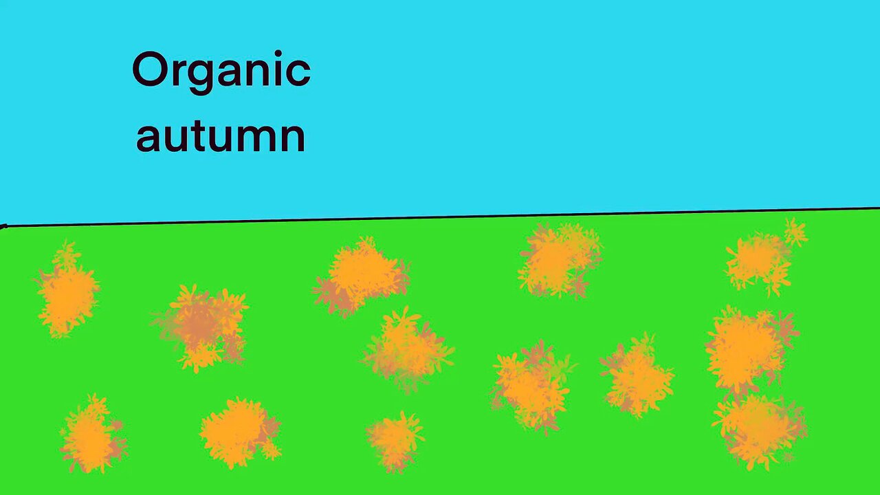 Organic autumn
