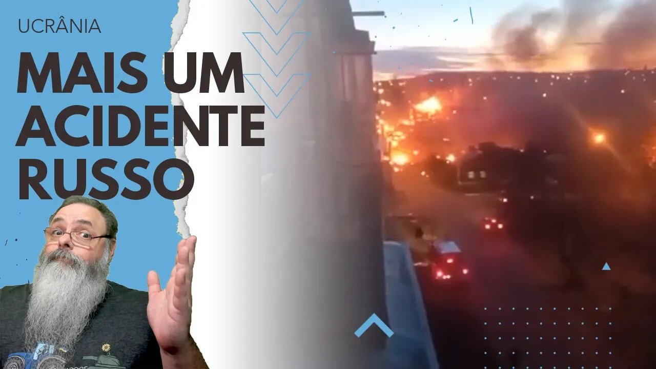 DIAS após QUEDA de SU-34 RUSSO em YEYSK, cai um SU-30 em IRKUTSK em ACIDENTES em ÁREAS RESIDENCIAIS