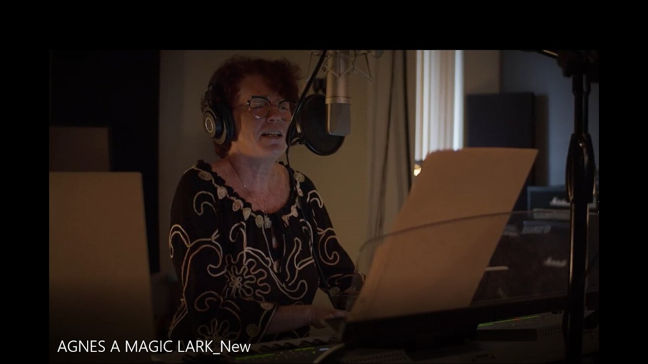 A MAGIC LARK
