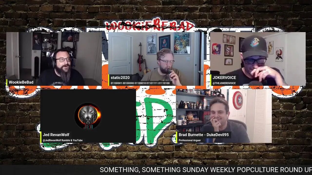 Something Something Sunday Ep.33 Cancelations, Strikes, Failures , Starfield