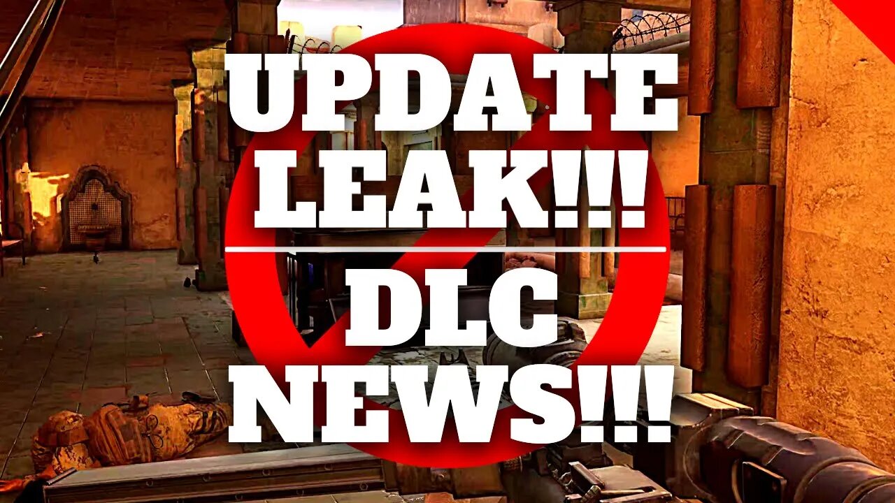 New UPDATE Leaks!!! DLC news!!! | Insurgency Sandstorm