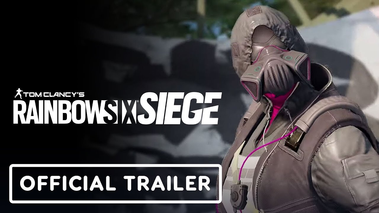 Rainbow Six Siege - Official Elite Mute Trailer