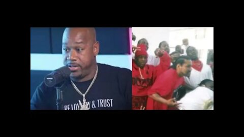 WACK 100 VS OG BLOOD BATH MCGRATH 😂
