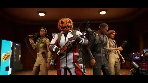 Ghostbusters Spirits Unleashed Last Halloween 1