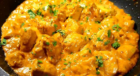 Tasty curry chicken 😋