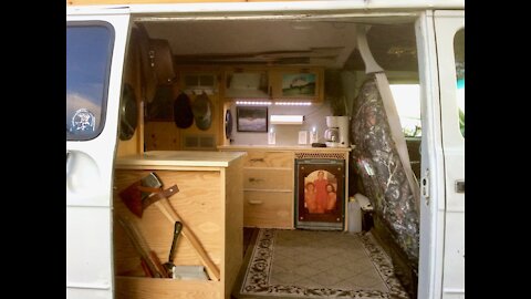 Van Evolution