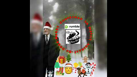 The Sunday Stew Pot Episode 0085: "Merry Christmas, Ya Filthy Animal!"