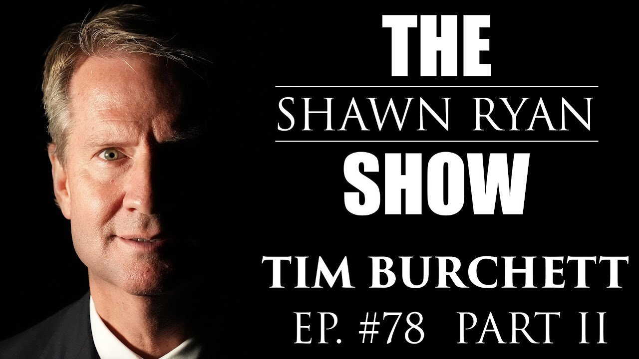 Tim Burchett - Non-human Biologics, UFO Encounters, and Mexico's Alien Bodies | SRS #78 Part 2