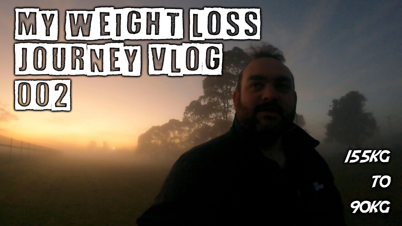 My weight loss journey from 155kg to 90kg! || Day 10 - Update