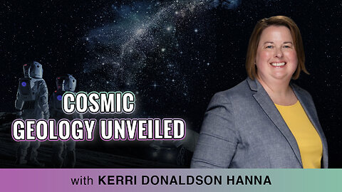 🌌 Cosmic Geology Unveiled! 🌌