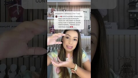 O que fazer para o bebê continuar na posição cefálico quero parto normal
