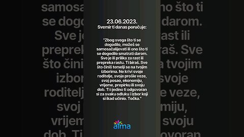 23. lipnja 2023.