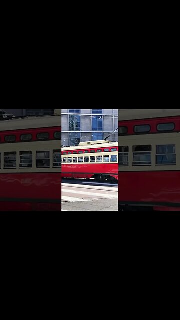 Gorgeous San Francisco Transportation