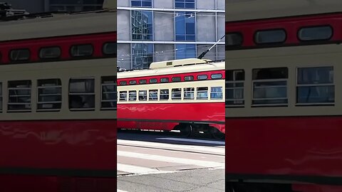 Gorgeous San Francisco Transportation