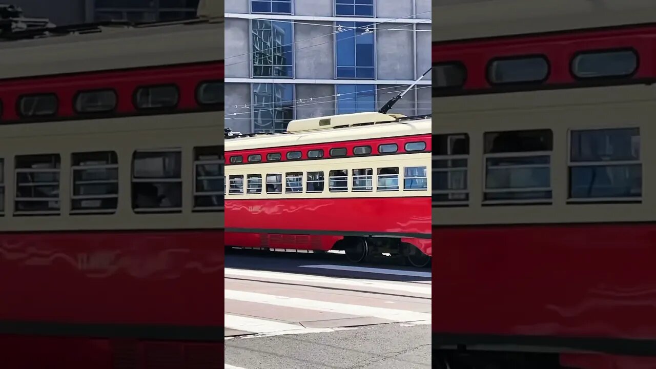 Gorgeous San Francisco Transportation