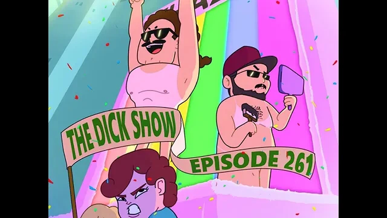 Episode 261 - Dick on Fat Brain