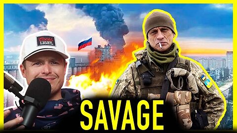 Ukraine Conducts Secret Mission to Cripple Russian War Machine
