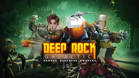 Deep Rock Galactic - Community Game Night!