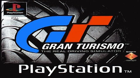 Gran Turismo Sunday Cup Gameplay PS1 4k Next Sunday