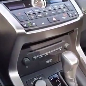 Lexus NX 300h Full Hybrid SUV