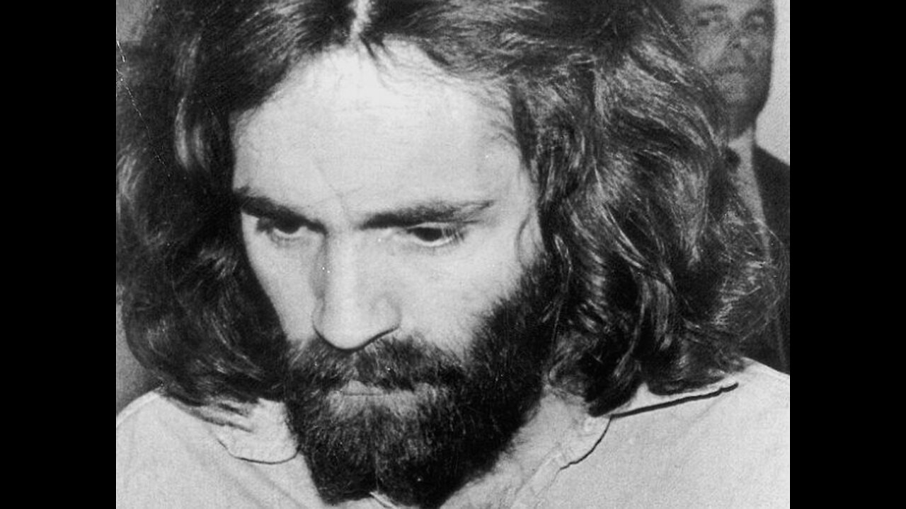 Charles Manson CIA MkUltra Psyop