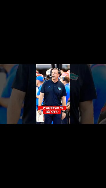 🚨🚨Gators DISAPPOINT in season opener… Is Billy Napier in TROUBLE??? 🏈🏈🏈🚨🚨 #collegefootball