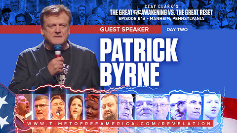 Patrick Byrne | Patrick Byrne Goes All In?