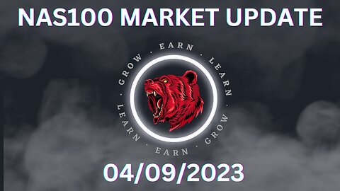 NAS100 MARKET UPDATE | 04/09/2023