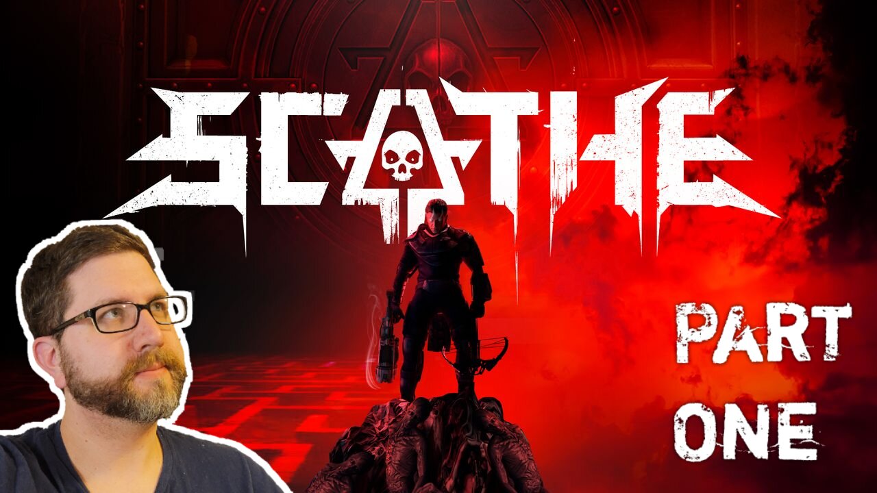 Scathe Part 1 (Doom Clone?)